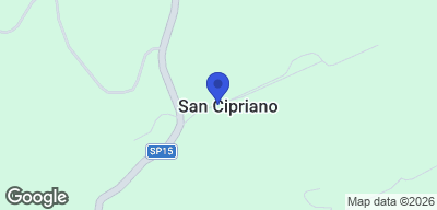 Mappa geografica del bene