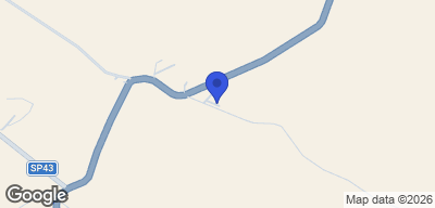 Mappa geografica del bene