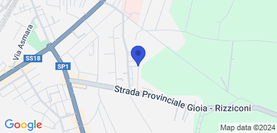 Mappa geografica del bene