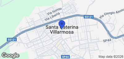 Mappa geografica del bene