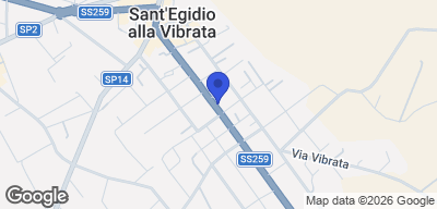 Mappa geografica del bene