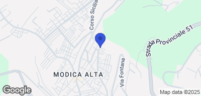 Mappa geografica del bene