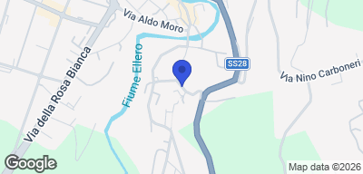 Mappa geografica del bene