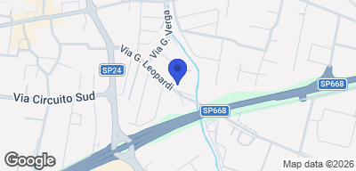 Mappa geografica del bene