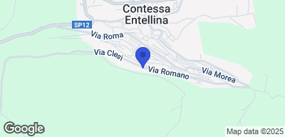 Mappa geografica del bene