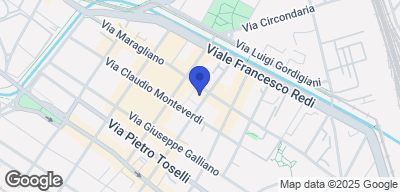 Mappa geografica del bene