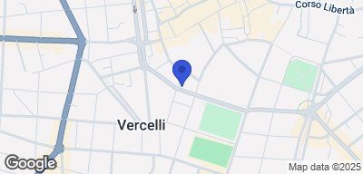 Mappa geografica del bene