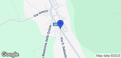 Mappa geografica del bene