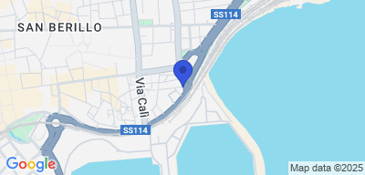 Mappa geografica del bene