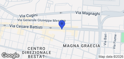 Mappa geografica del bene