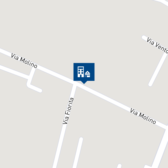 Mappa geografica del bene