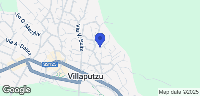 Mappa geografica del bene