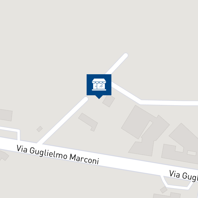 Mappa geografica del bene