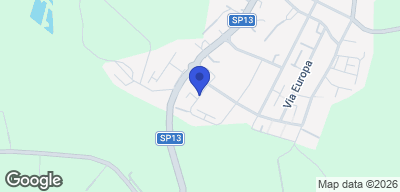 Mappa geografica del bene