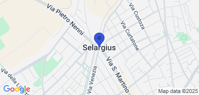 Mappa geografica del bene