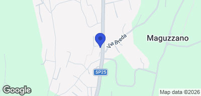 Mappa geografica del bene