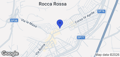 Mappa geografica del bene