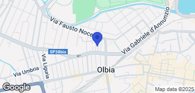 Mappa geografica del bene