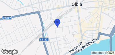 Mappa geografica del bene