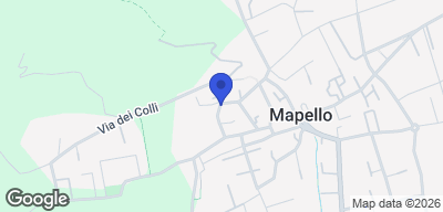 Mappa geografica del bene