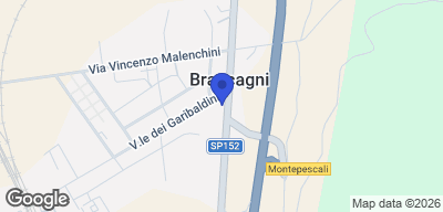 Mappa geografica del bene