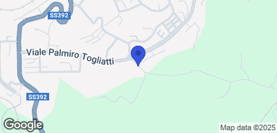 Mappa geografica del bene