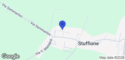 Mappa geografica del bene