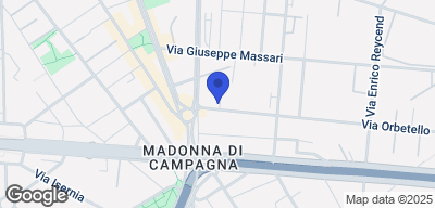 Mappa geografica del bene