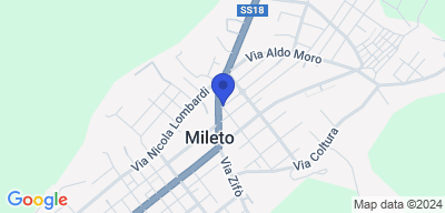 Mappa geografica del bene