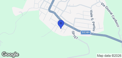 Mappa geografica del bene