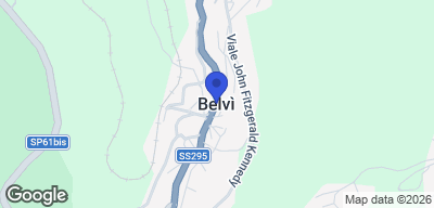 Mappa geografica del bene