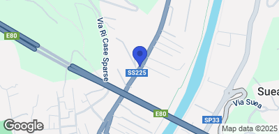 Mappa geografica del bene