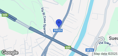 Mappa geografica del bene