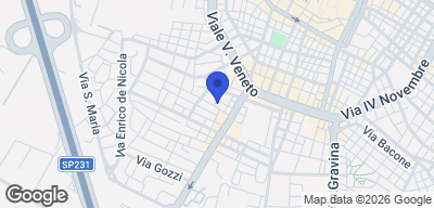 Mappa geografica del bene