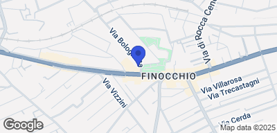 Mappa geografica del bene