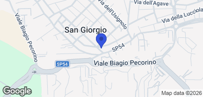 Mappa geografica del bene