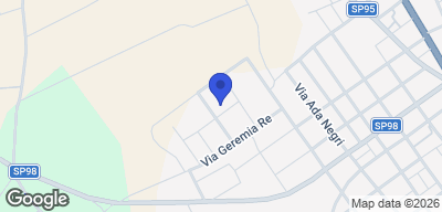 Mappa geografica del bene