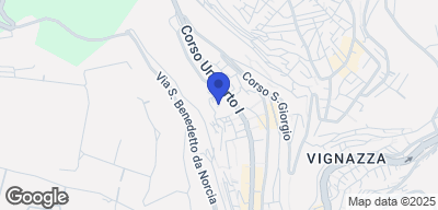 Mappa geografica del bene