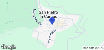 Mappa geografica del bene