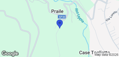 Mappa geografica del bene