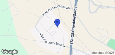 Mappa geografica del bene