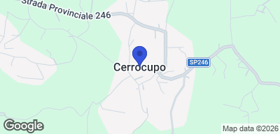 Mappa geografica del bene