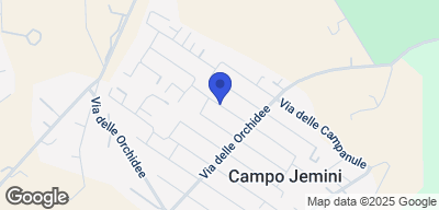 Mappa geografica del bene