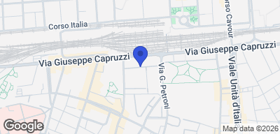 Mappa geografica del bene