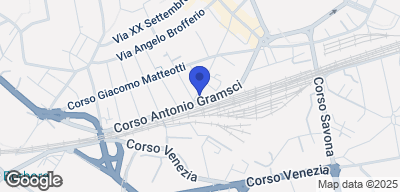 Mappa geografica del bene