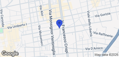 Mappa geografica del bene