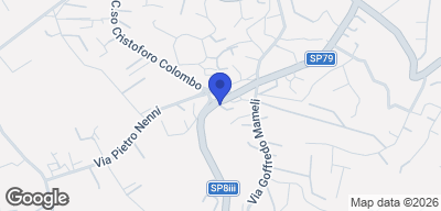 Mappa geografica del bene