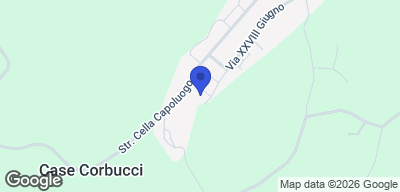 Mappa geografica del bene