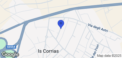 Mappa geografica del bene