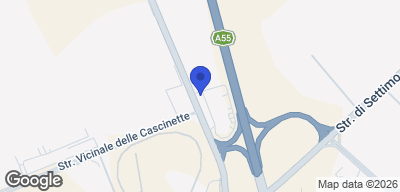 Mappa geografica del bene